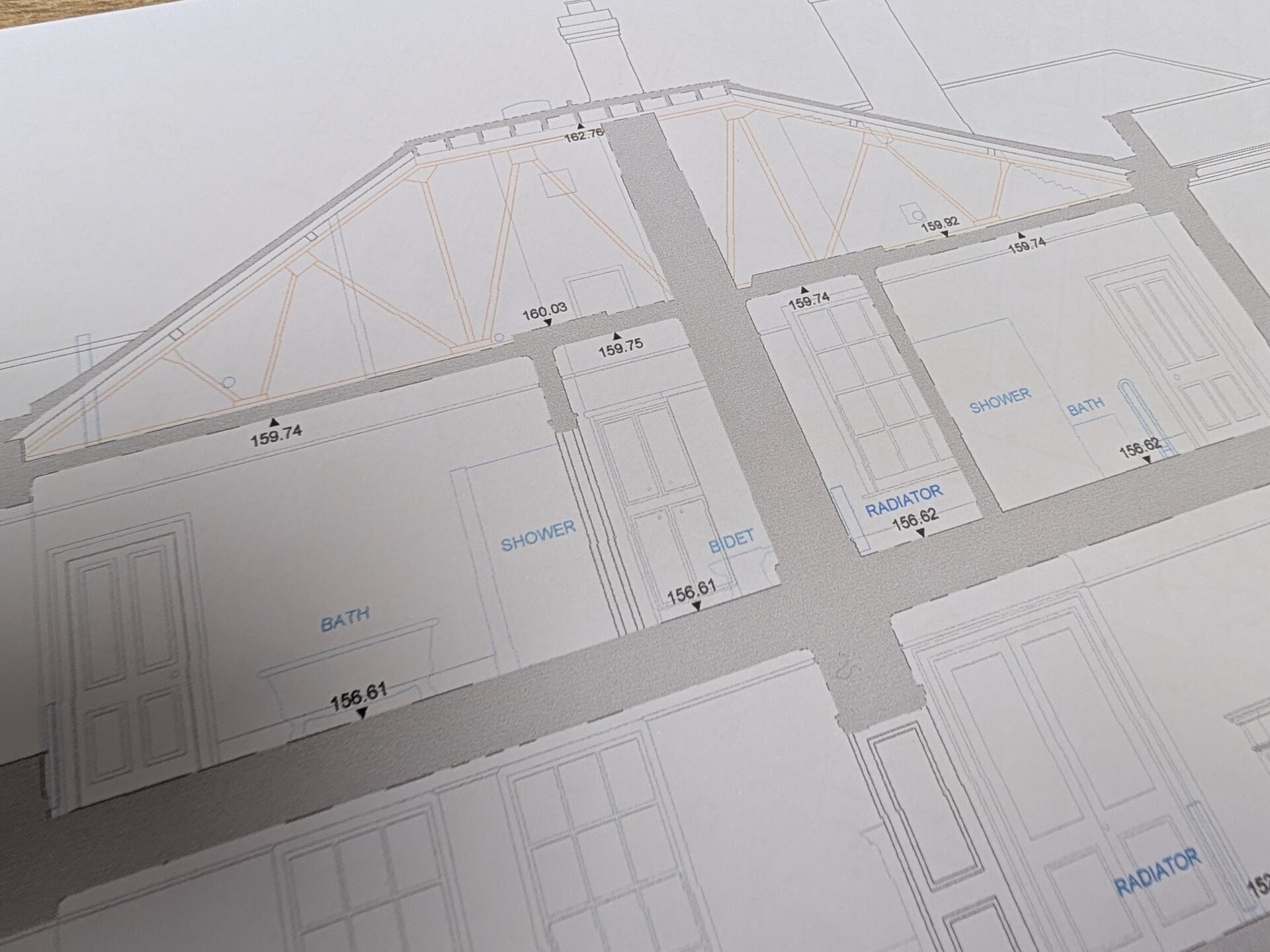What's included in an LDS Measured Building Survey? | LDS