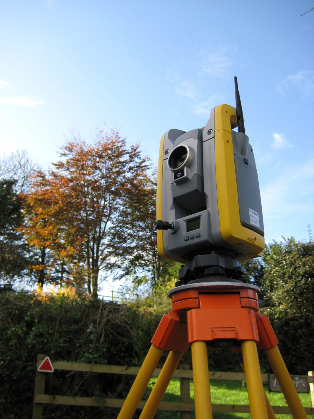 boundary services